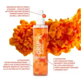 Vorteile des Grip Maximizers: das perfekte Grip Spray
