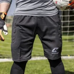 Torwarthose kurz gepolstert Catch and Keep Torwart Shorts