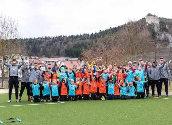 Christopher Kleiner Catchandkeep Torwartschule