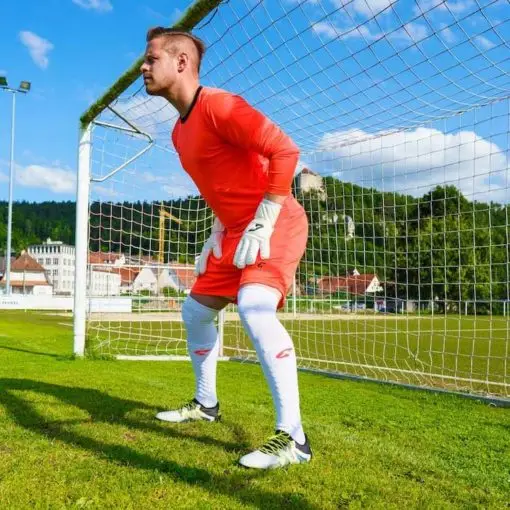Premium_Torwart_Socke_Catch_and_Keep_Torhueter