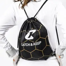 C&K_Turnbeutel_Catch_and_Keep_Schwarz_Sportbeutel