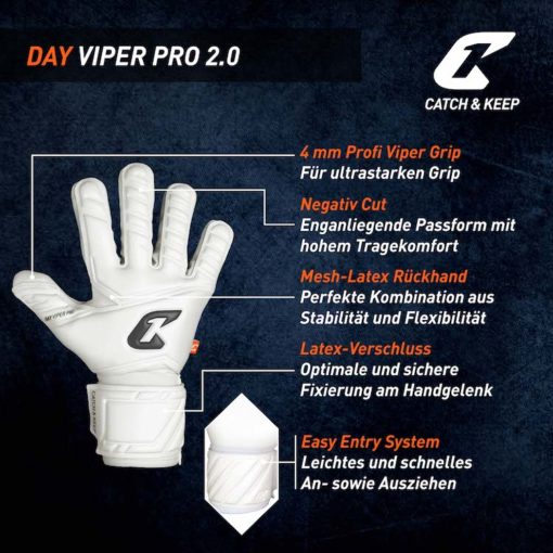 Day_Viper_Pro_2.0_Catch_and_Keep_Features