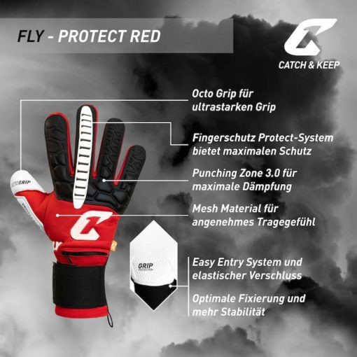 Fly_Protect_Red_Fingerschutz_Catch_and_Keep_Bulletpoints