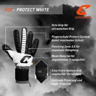 Fly_Protect_White_Fingerschutz_Catch_and_Keep_Bulletpoints