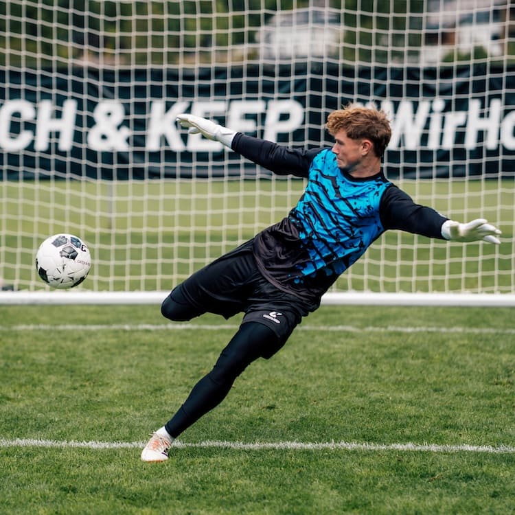 Torwarttrikot Blue Protection Catch and Keep Torwarttrikot