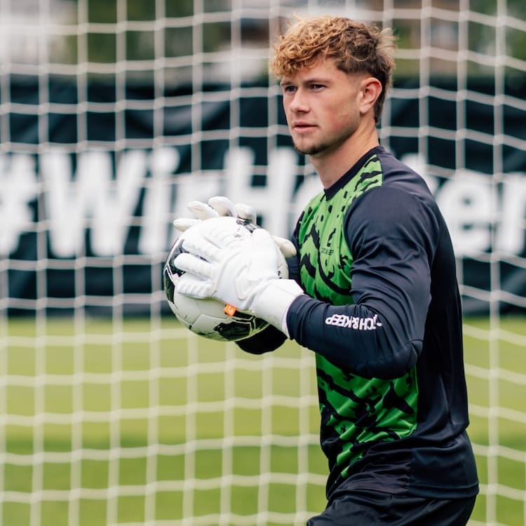 Torwarttrikot Green Protection Catch and Keep Torwarttrikot