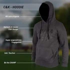 C&K_Hoodie_Relax_Catch_and_Keep_Vorteile