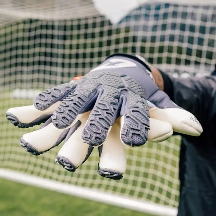 Fly Grey Soul Catch and Keep Torwarthandschuhe 1