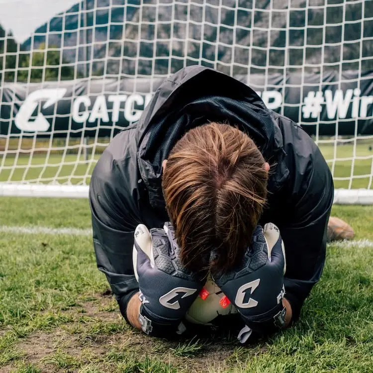 Fly Grey Soul Catch and Keep Torwarthandschuhe 6