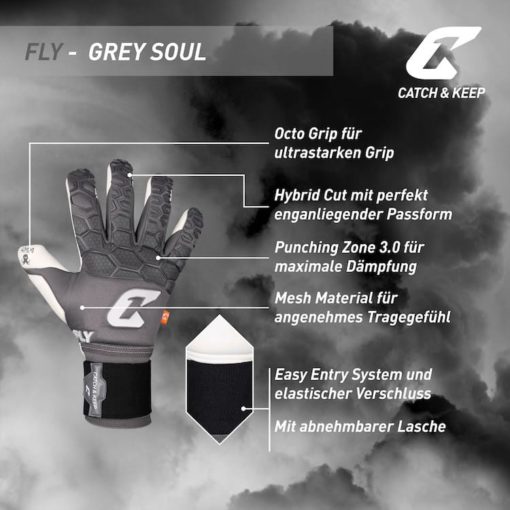 Fly_Grey_Soul_Catch_and_Keep_Vorteile