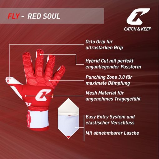 Fly_Red_Soul_Catch_and_Keep_Vorteile