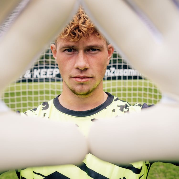 Torwarttrikot Yellow Protection Catch and Keep Torwarttrikot