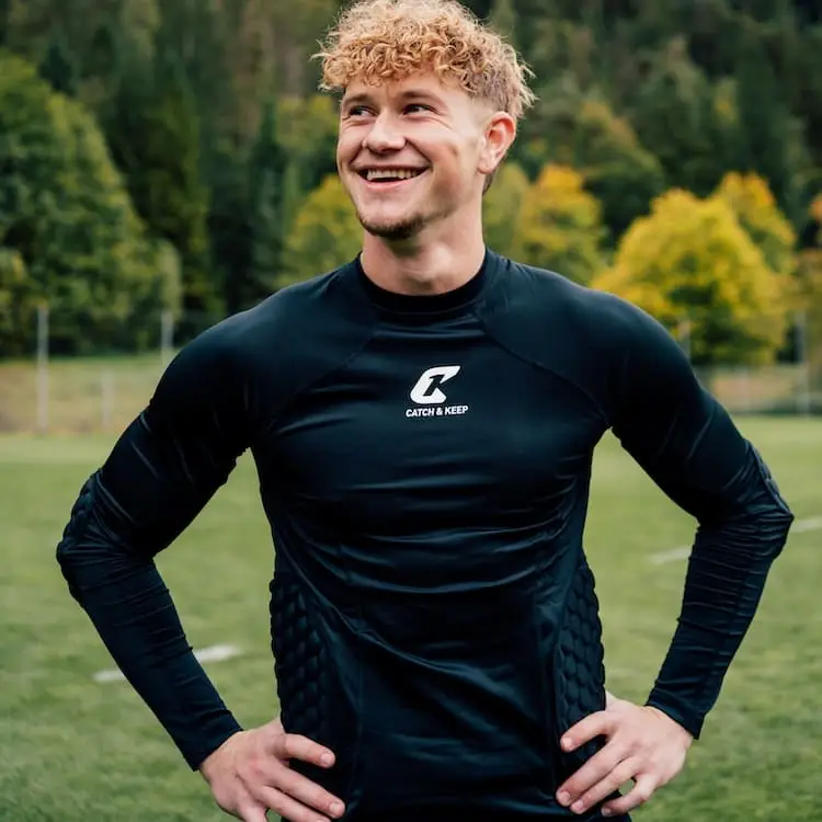 Protection Wear Catch and Keep Torwartbekleidung 1