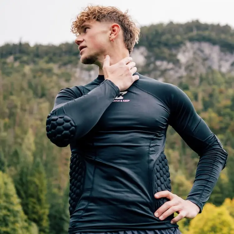 Protection Wear Catch and Keep Torwartbekleidung 2