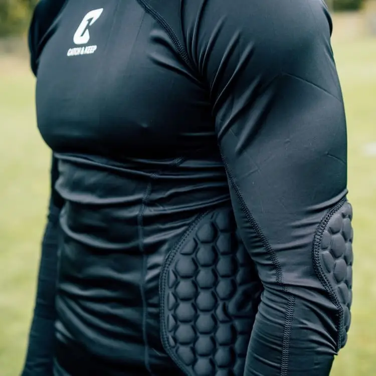 Protection Wear Catch and Keep Torwartbekleidung 4