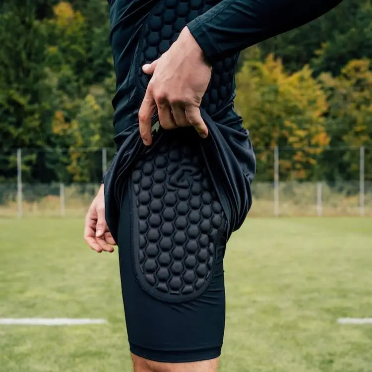 Protection Wear Catch and Keep Torwartbekleidung 8