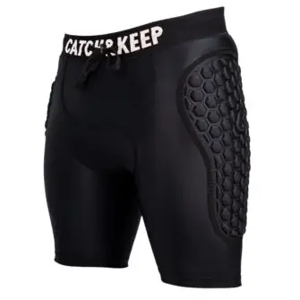 Torwart Unterziehhose kurz gepolstert 2.0