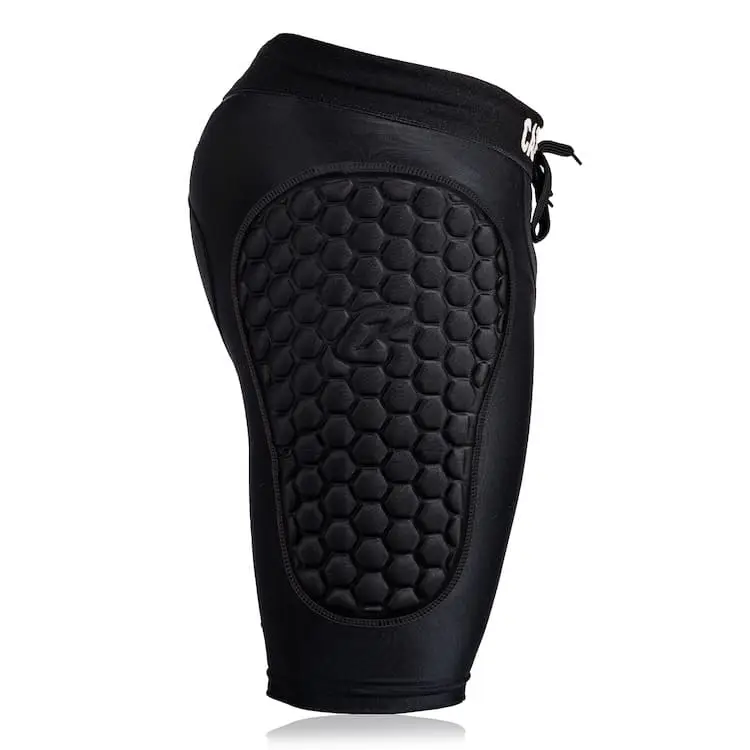 Torwart Unterziehhose kurz gepolstert 2.0 Polsterung