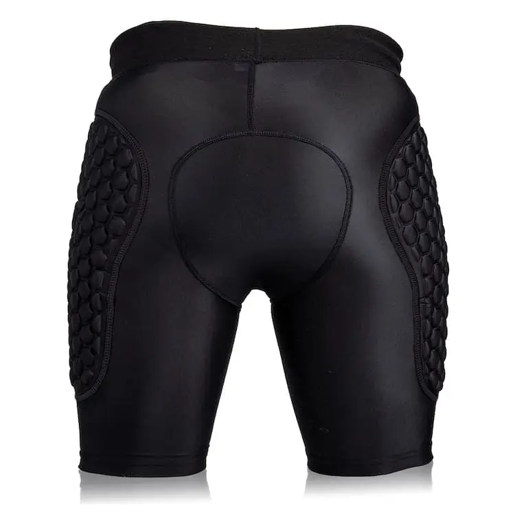 Torwart Unterziehhose kurz gepolstert 2.0 Protection Wear