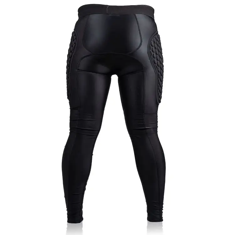 Torwart Unterziehhose lang gepolstert Protection Wear