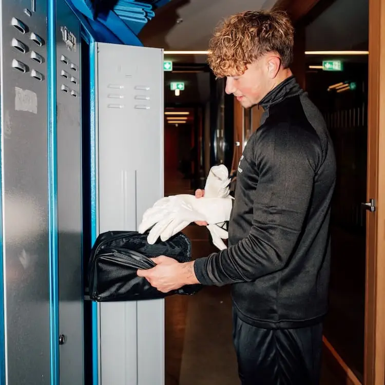 Handschuhtasche Catch and Keep 6