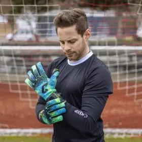 Force Pro Brillance Catch and Keep Profi Torwarthandschuhe