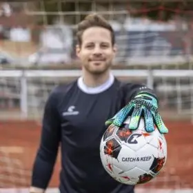 Force Pro Brillance Catch and Keep Torhüter