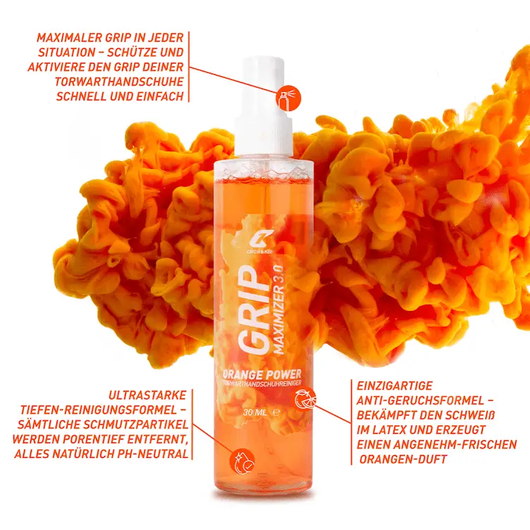 Grip Maximizer Klein Catch and Keep Vorteile