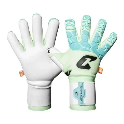 Der Fly Summer Soul: Torwarthandschuhe mit frischen Farben und perfektem Halt