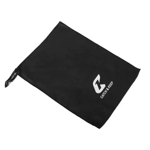 C&K Torwarthandschuh Mikrofasertuch Catch and Keep