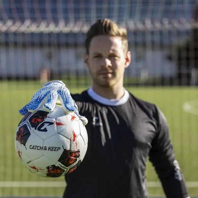 Force Pro Blue Diamond Catch and Keep Latex