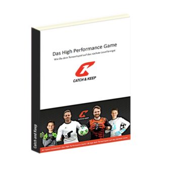 eBook - High Performance Game Catch and Keep