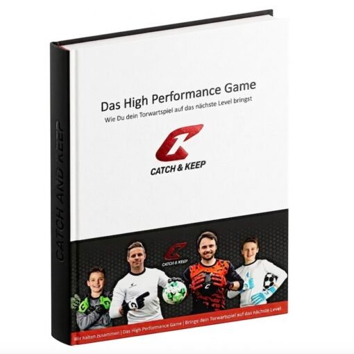 eBook-High-Performance-Game-Catch-and-Keep-Ratgeber