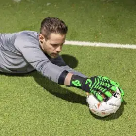 Splash Earth LE Catch & Keep Handschuhe für Torhüter