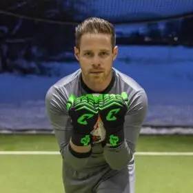Splash Earth LE Catch & Keep Torwart Handschuhe