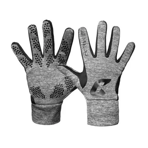Laufhandschuhe Pro grau Catch & Keep