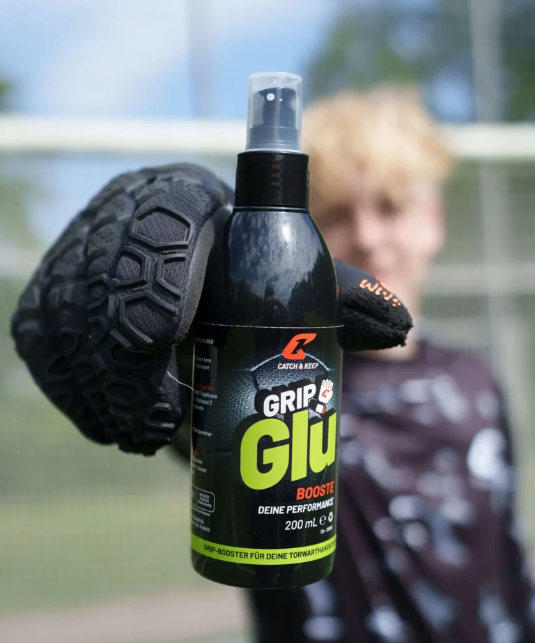 Torwarthandschuhe Grip Spray: Grip Glu von Catch and Keep