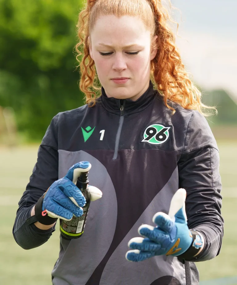 Torwarthandschuhe Grip Spray: Grip Glu von Catch and Keep