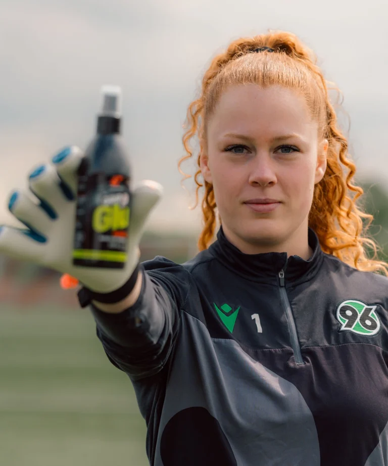 Torwarthandschuhe Grip Spray: Grip Glu von Catch and Keep