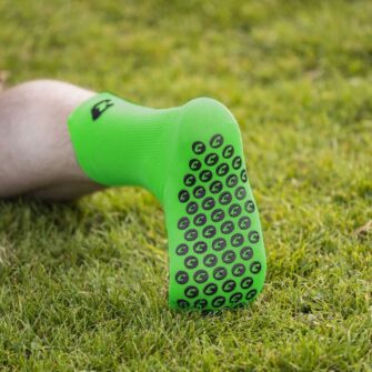Performance Grip Socke Grün Catch & Keep Grip