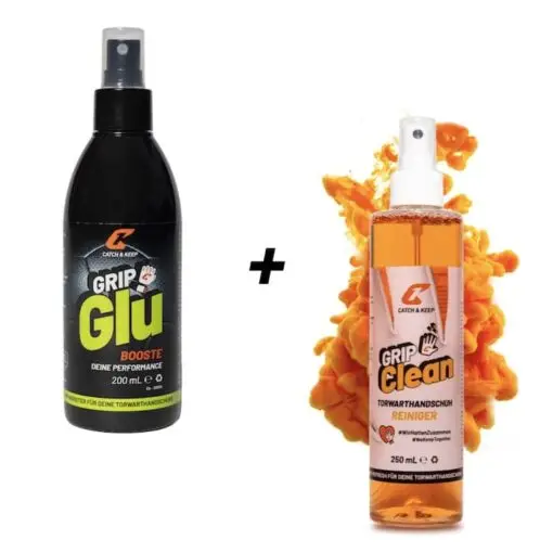 Double Grip Bundle Catch and Keep