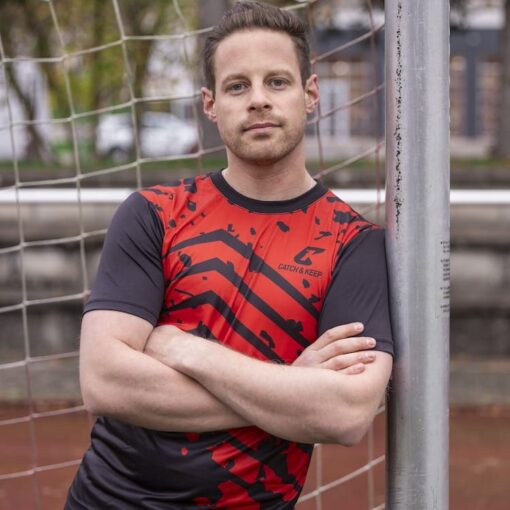 Fußball Trikot Bloody Splash – Bild 3