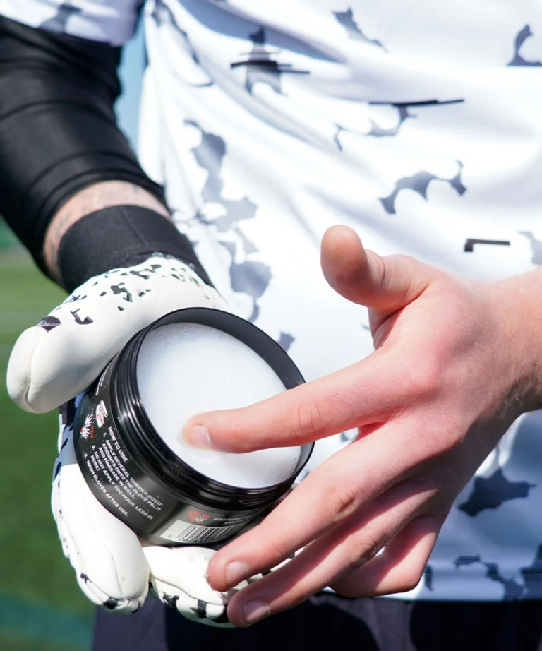 Grip Wet Catch and Keep Grip bei Regen