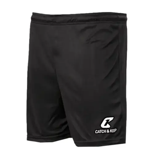 Kurze Torwart Trainingsshorts für Herren und Camen von Catch and Keep