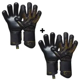 Profi Torwarthandschuhe in Schwarz für Herren: Der Revolution Gold im Bundle - Jetzt shoppen