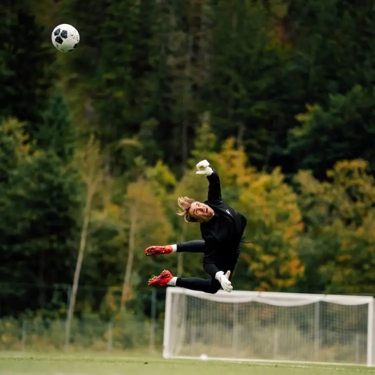 Invictus White Gold Catch and Keep Torwarthandschuhe 4