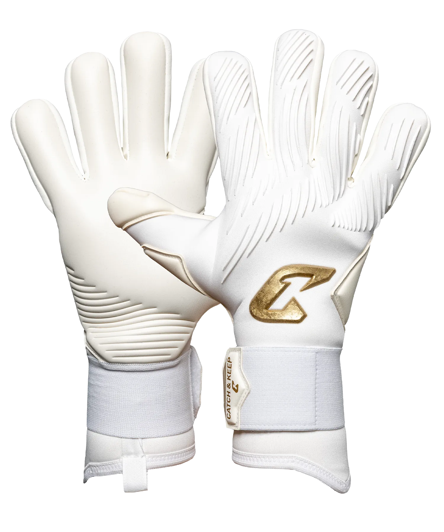 Invictus White Gold