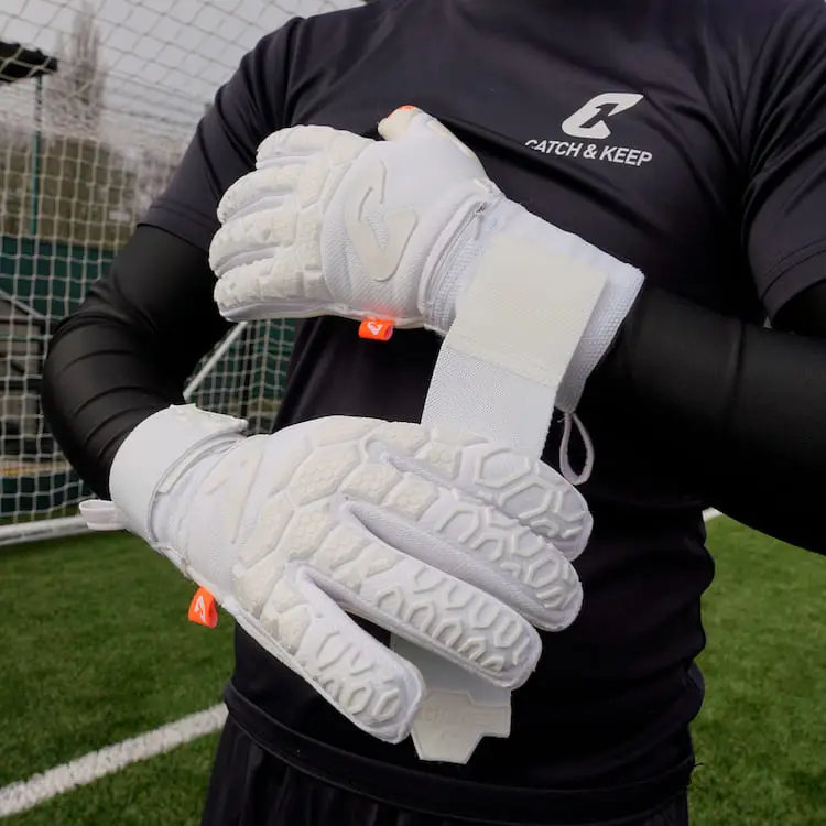 Fly White Sould FP Catch and Keep Torwarthandschuhe für Keeper