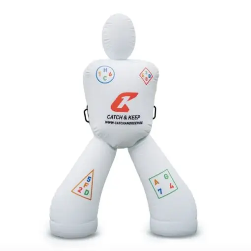 Keeper Dummy mit Beinen Catch & Keep Torwarttraining