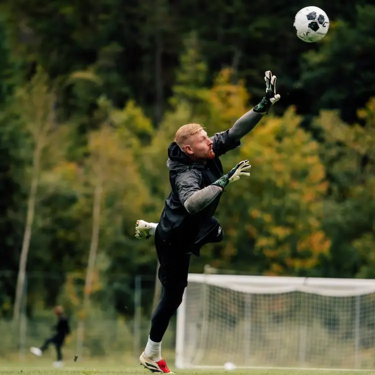 Torwart Regenjacke kurz Catch and Keep Jacke kurz Regen Torwart